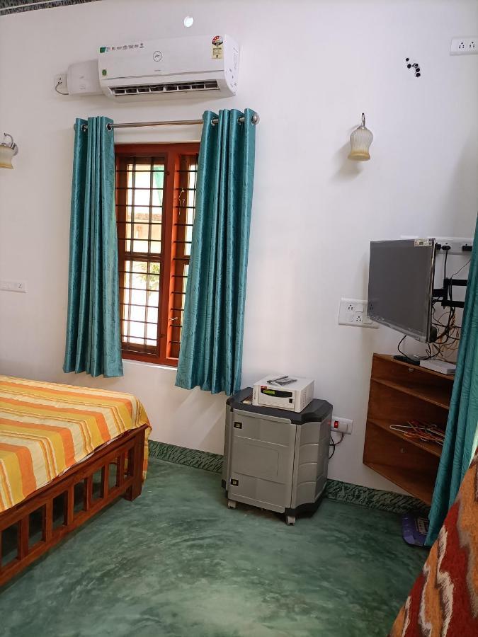 Kadalamma Beach Homestay Alappuzha Luaran gambar