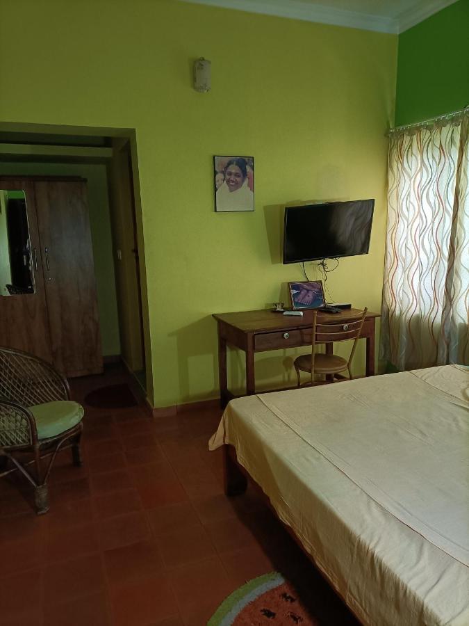 Kadalamma Beach Homestay Alappuzha Luaran gambar
