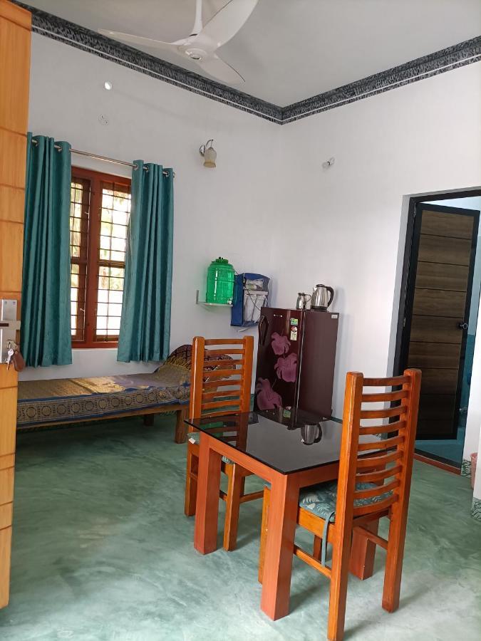 Kadalamma Beach Homestay Alappuzha Luaran gambar