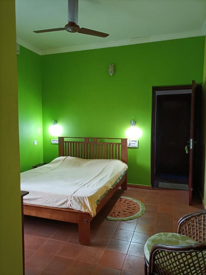Kadalamma Beach Homestay Alappuzha Luaran gambar