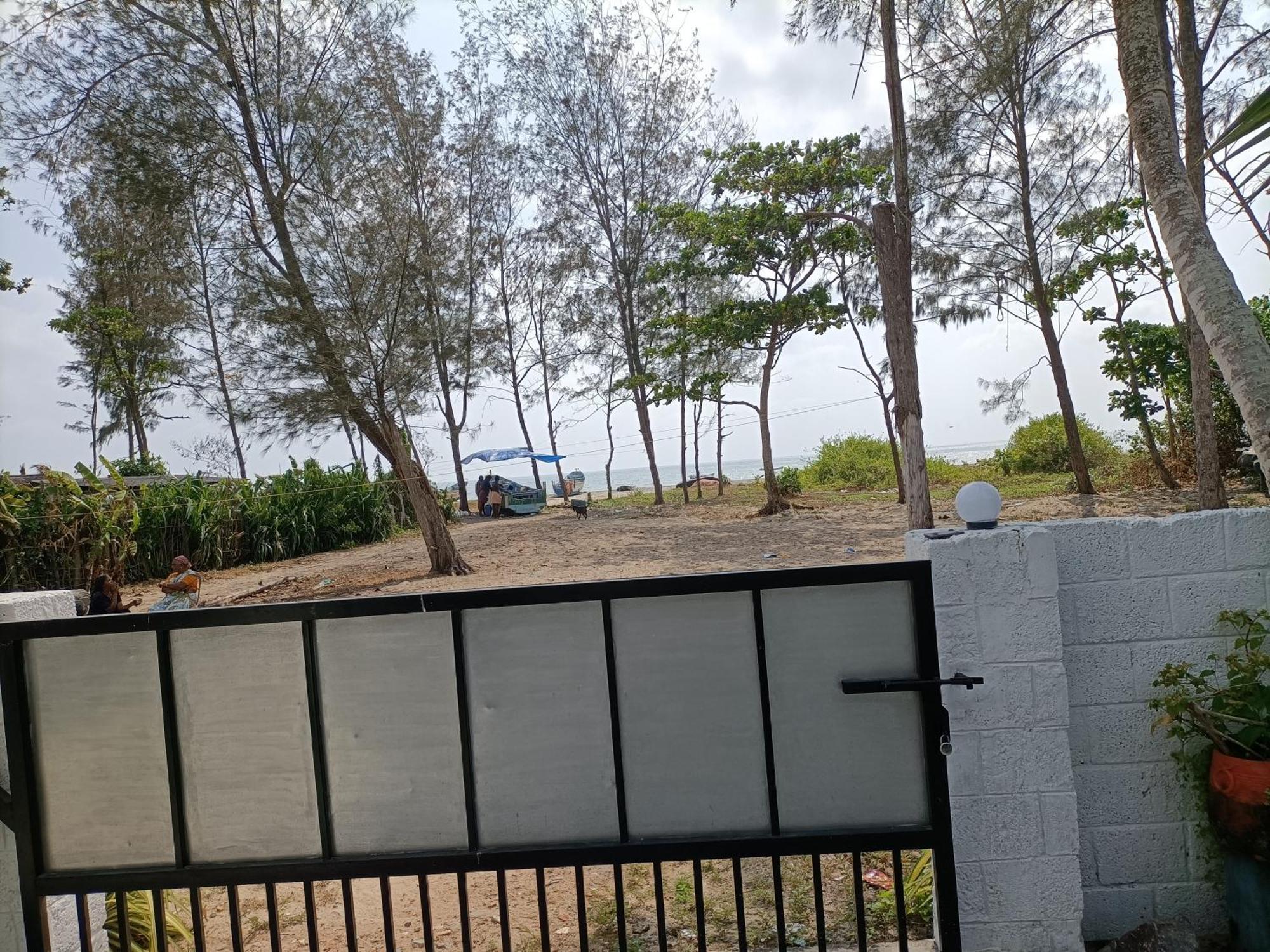 Kadalamma Beach Homestay Alappuzha Luaran gambar