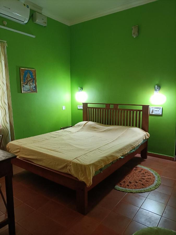 Kadalamma Beach Homestay Alappuzha Luaran gambar