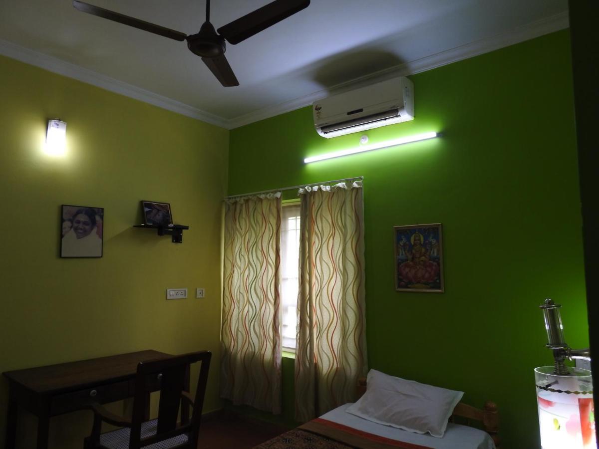 Kadalamma Beach Homestay Alappuzha Luaran gambar