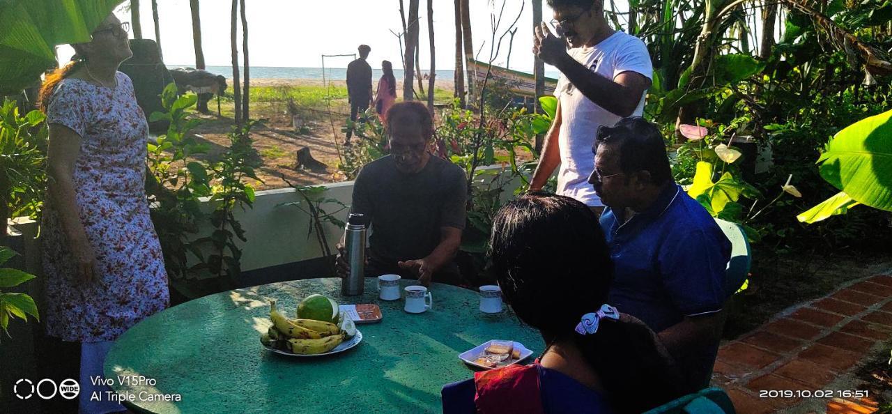Kadalamma Beach Homestay Alappuzha Luaran gambar