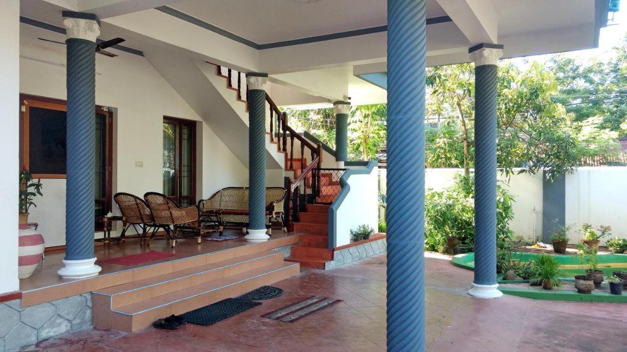 Kadalamma Beach Homestay Alappuzha Luaran gambar