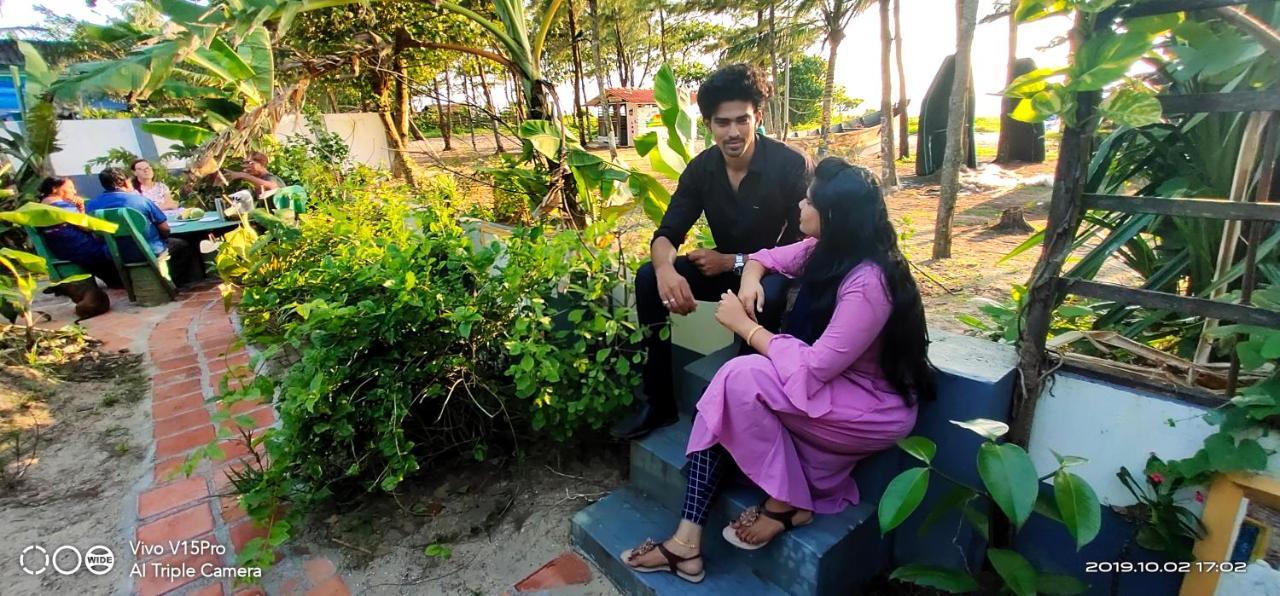 Kadalamma Beach Homestay Alappuzha Luaran gambar