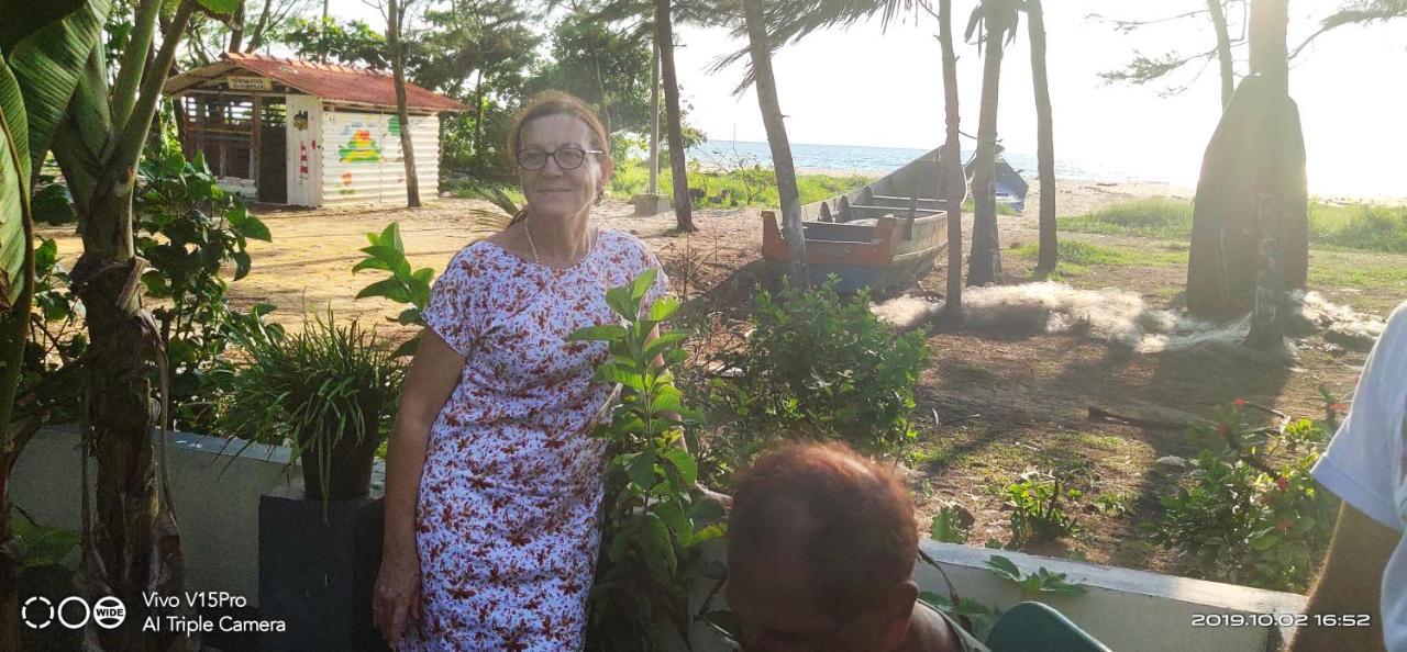 Kadalamma Beach Homestay Alappuzha Luaran gambar