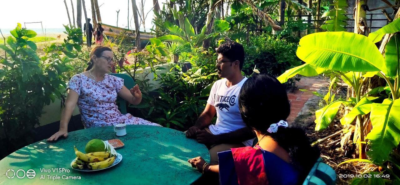 Kadalamma Beach Homestay Alappuzha Luaran gambar