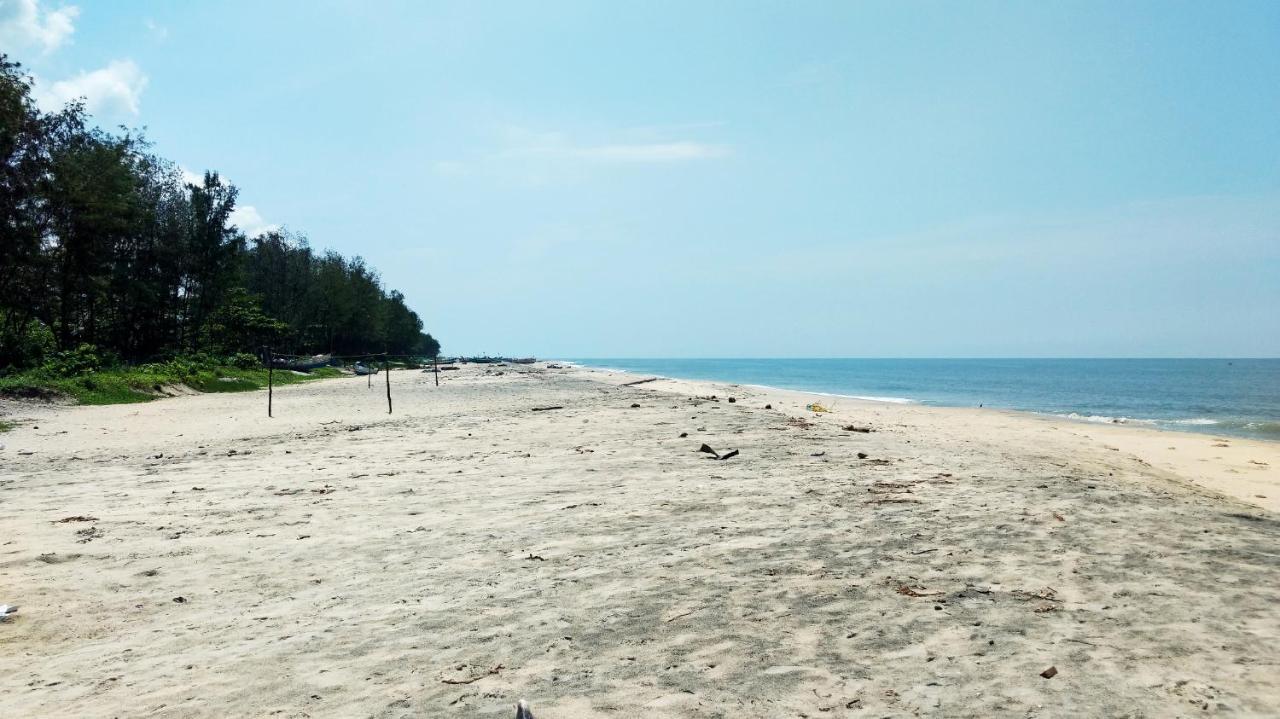 Kadalamma Beach Homestay Alappuzha Luaran gambar