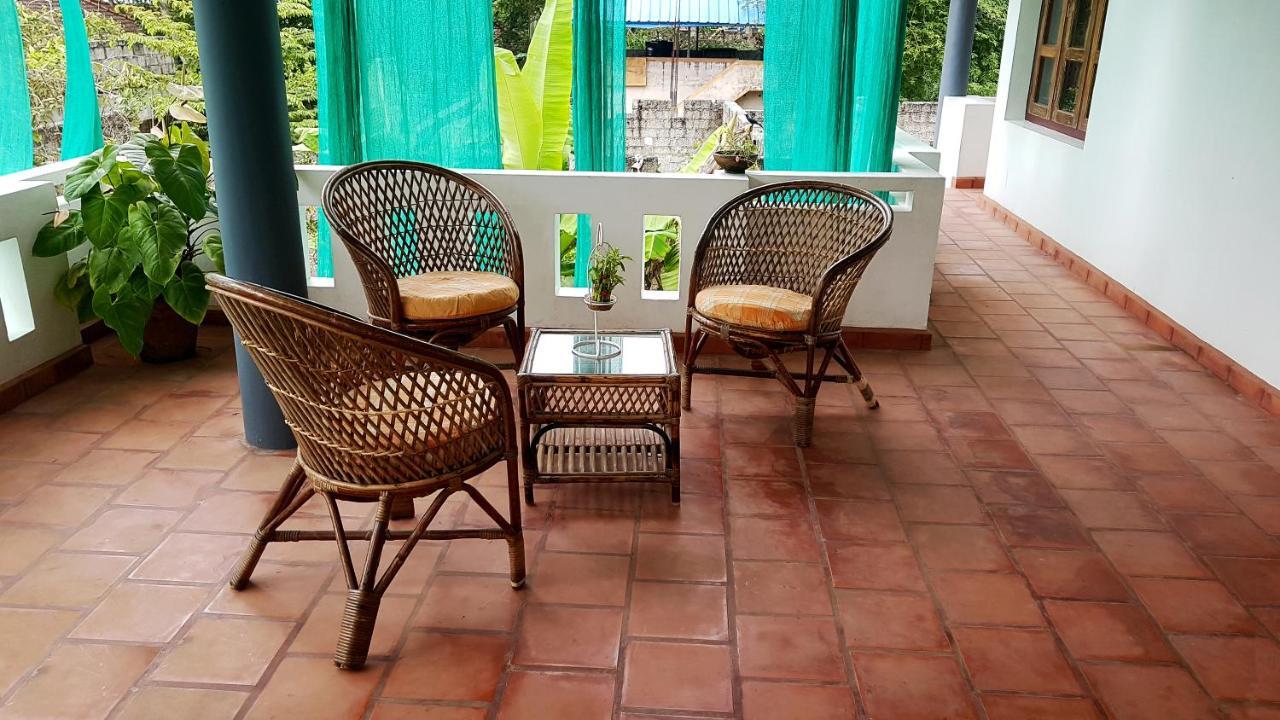 Kadalamma Beach Homestay Alappuzha Luaran gambar
