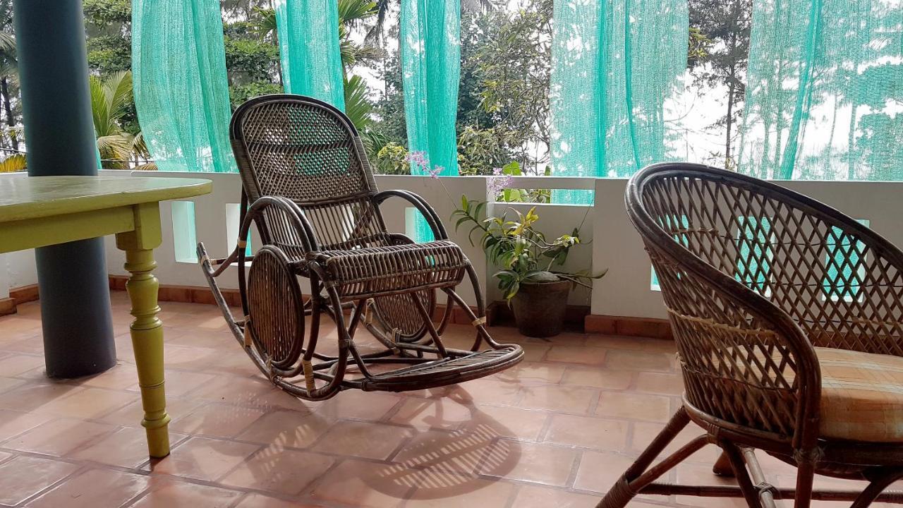 Kadalamma Beach Homestay Alappuzha Luaran gambar