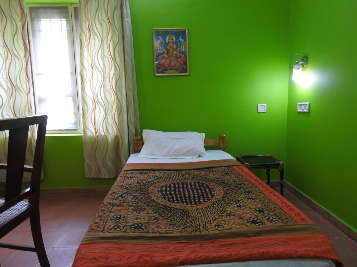 Kadalamma Beach Homestay Alappuzha Luaran gambar